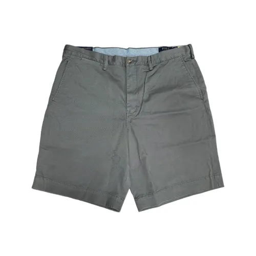 Polo Ralph Lauren SS23 Повседневные шорты Мужские Серые