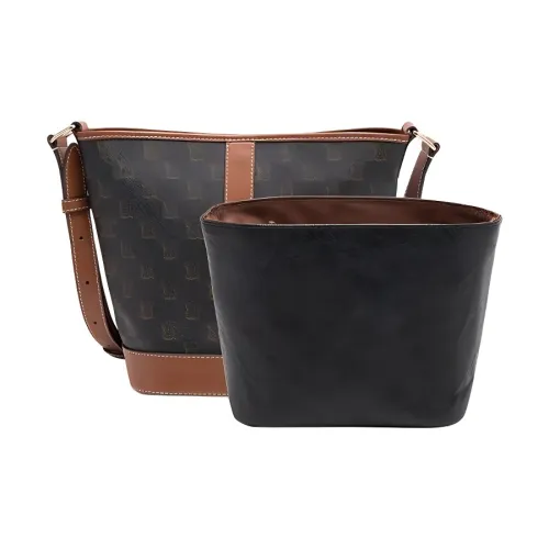 Jingxi Бумага DuPont Сумка Вкладыш Женский Черный Коричневый