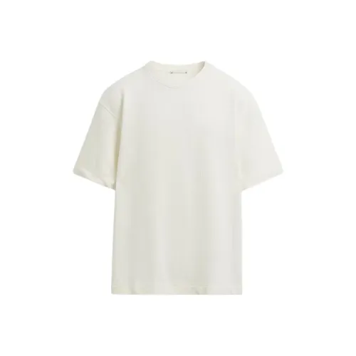 ZARA Морозный Белый Мужские Свитшоты