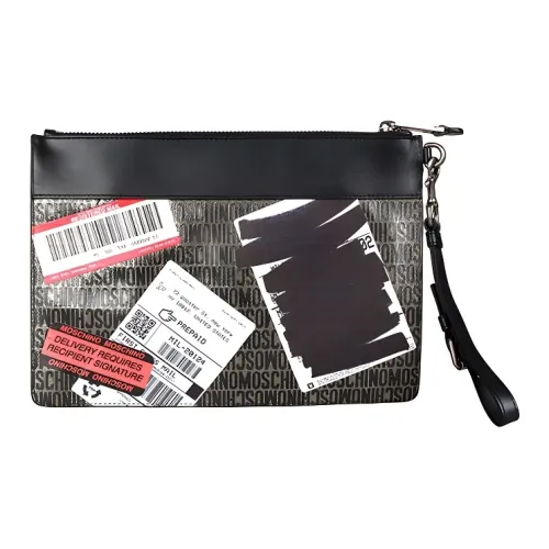 MOSCHINO Клатчи Мужской