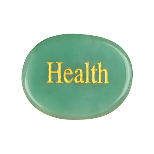 CIROCCO Зеленый Авантюрин Нефритовый Декоративные изделия Унисекс