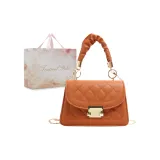 Коричневый