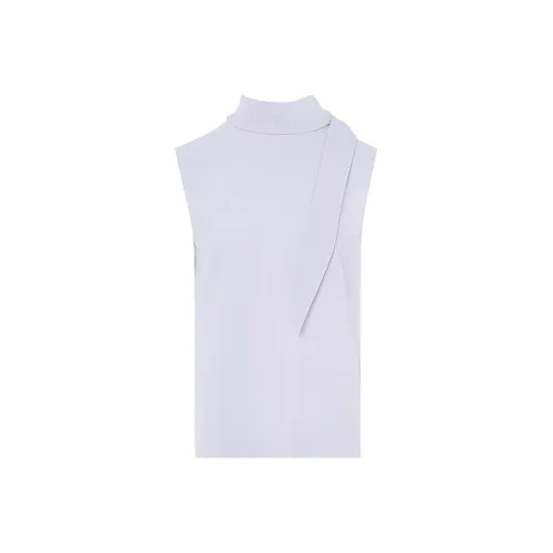 BESIONIA SS25 Майка Женская Светло-фиолетовая