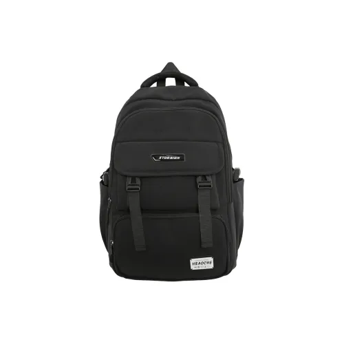 Wolfhorse Нейлон Рюкзак Унисекс Многоцветный