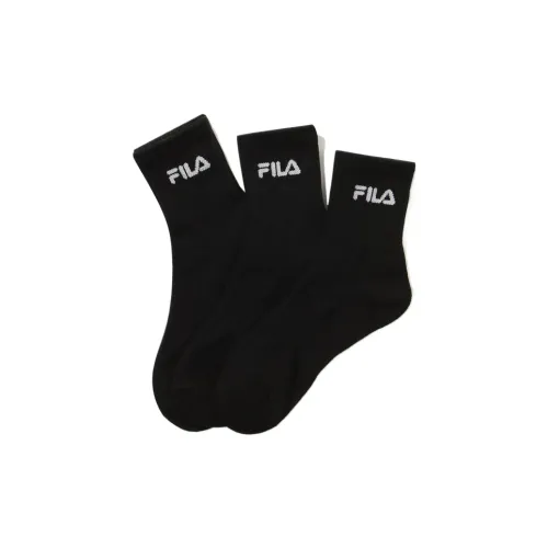 FILA Essential Низкие носки Унисекс упаковка из 3 пар