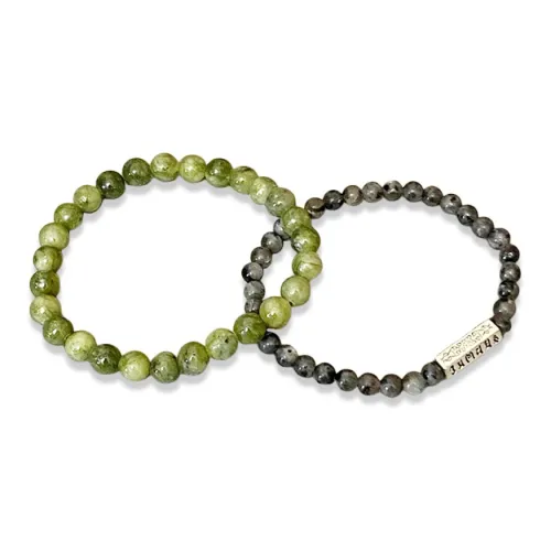 RINGLOVE Цветные глазурные браслеты для женщин