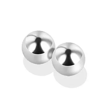 Daisy Dream Титановая сталь Нижняя заколка Серьги On Unisex