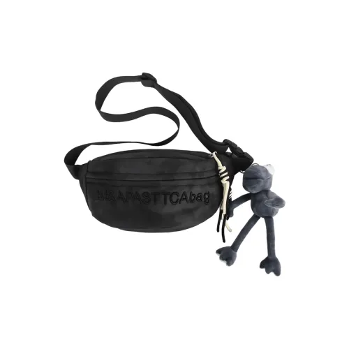 Kaka Tree Oxford Бананка Стандартная Унисекс Черный Экрю Зеленый