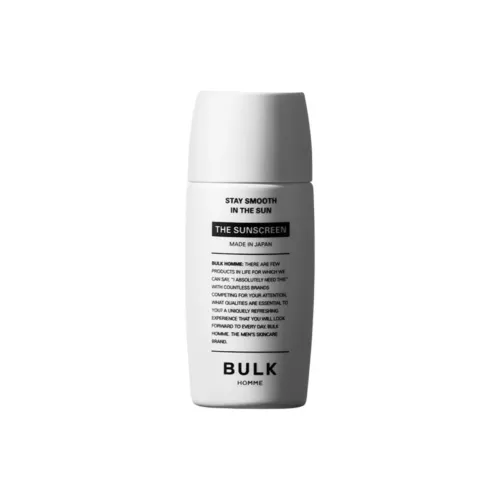 BULK HOMME Мужская защита от солнца Длинное действие Мужской