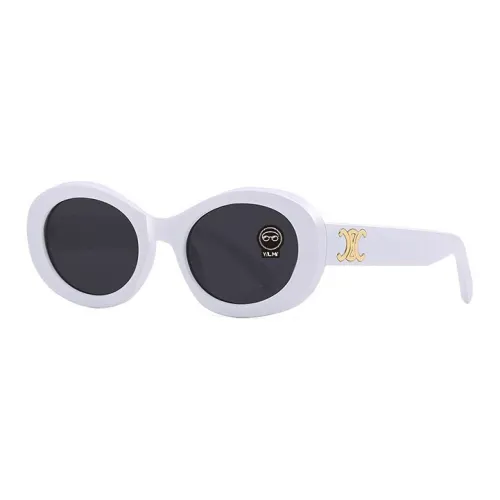 YALMY PC OVAL SUNGLASSES Унисекс