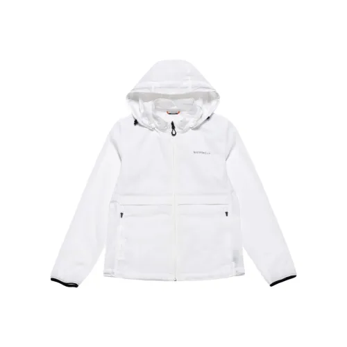 MERRELL Белые Женские Куртки