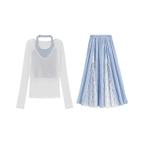 Local Gal Женские Комплекты с юбкой