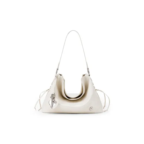 MCMIKO Полиуретан Синтетическая кожа Сумка через плечо Сумка на плечо Стандартная Женская Многоцветная