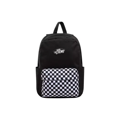 VANS Рюкзаки Черный/Белый Kids