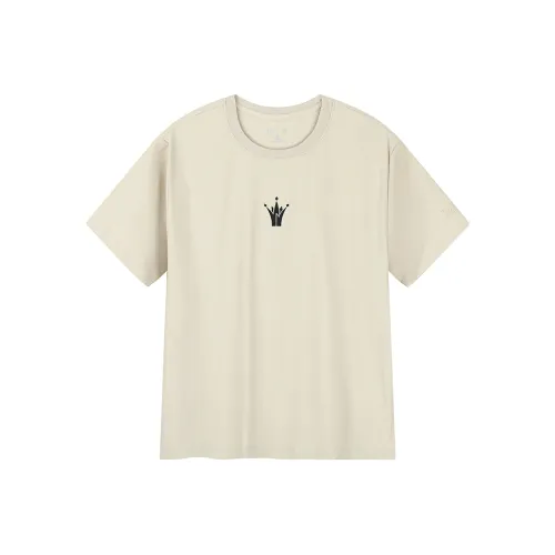 361° Светло-коричневые Мужские T-рубашки