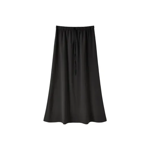 Акомодация BOOK Повседневная Длинная Юбка Женская