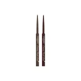 Комплект из двух частей: Сглаживающий Eyeliner Pen 02 Коричневый + Мягкий Eyeliner Pen 03 Темно-кофейный