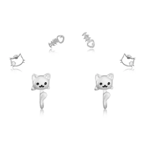 RINGLOVE Сплав Серьги-гвоздики Женские