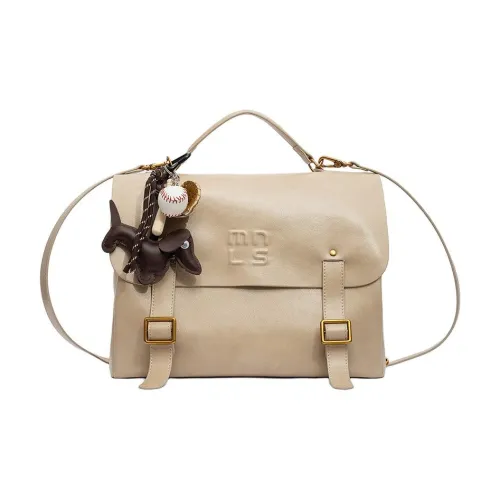 Monna Lisa Коровья кожа Carry Рюкзак Средний Женские Абрикос