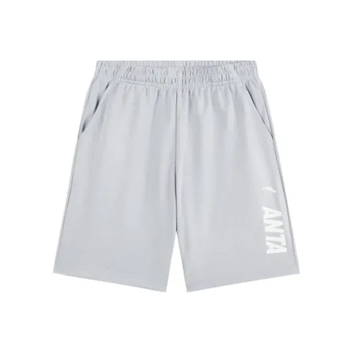 Antakids Туманно-серый Унисекс Короткий