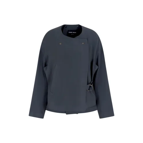 AMANI Куртки и Пальто Унисекс Серый