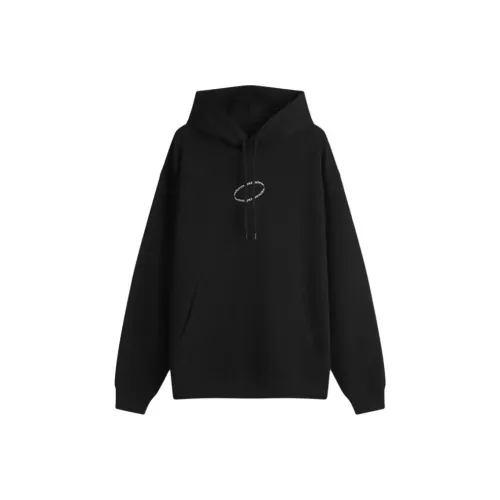 Uniform Experiment Черные Мужские Свитшоты