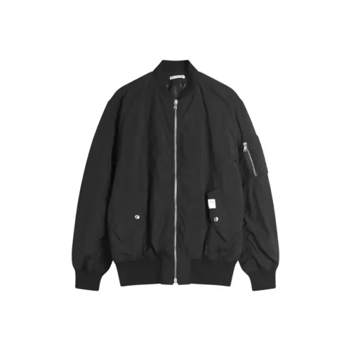 Uniform Experiment Мужские черные куртки