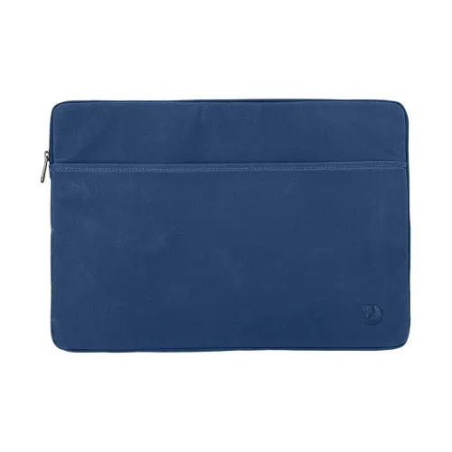 Fjallraven Полиэстер Чехол для ноутбука Унисекс Темно-синий