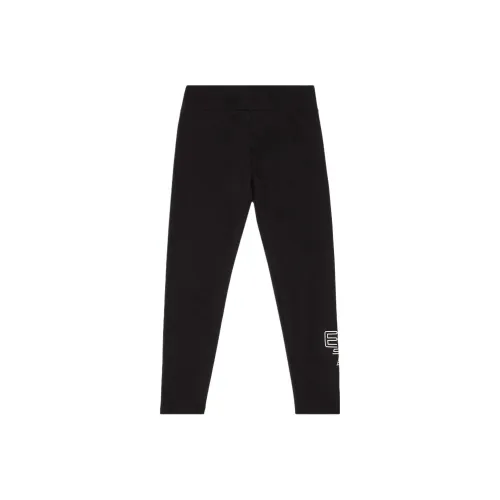 EMPORIO ARMANI Брюки EA7 Черные Детские