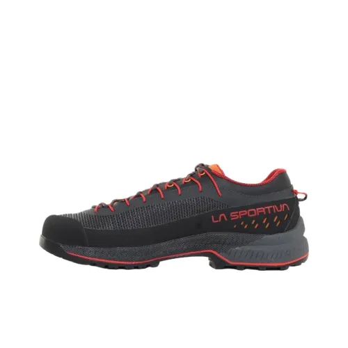 LA SPORTIVA TX4 Повседневный Низкий Топ Черный Мужской