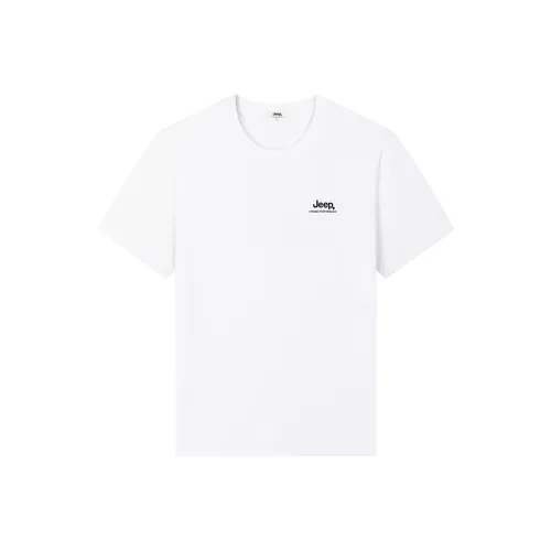 JEEP Мужские T-рубашки