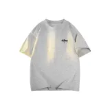 Серый меланж