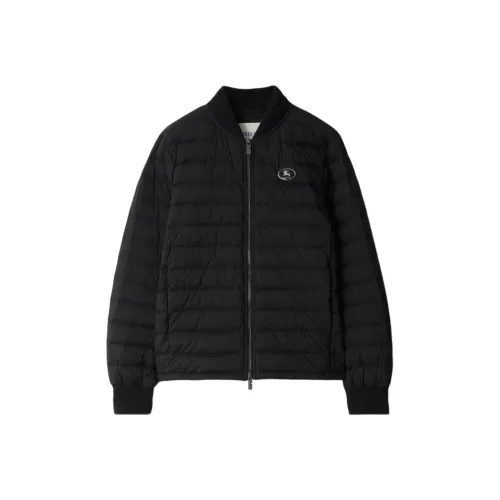 Burberry SS25 Down Jacket Men's Black