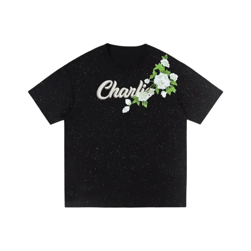 CHARLIE GOLF Унисекс Футболка