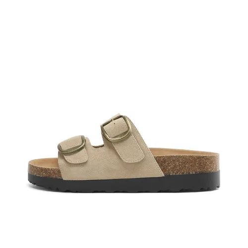 HLA Slip-on устойчивые к истиранию женские слипоны