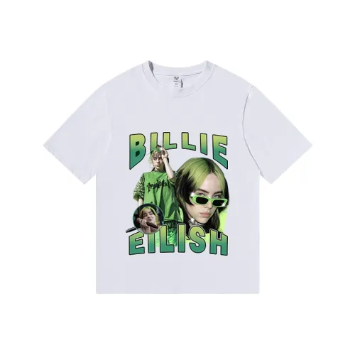 LUANBU Унисекс Футболки