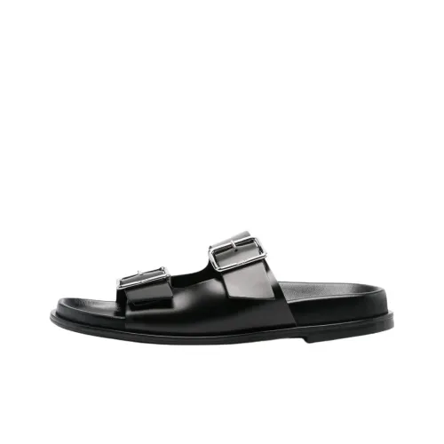 Aeyde Rubber Slide Тапочки Женские Черные