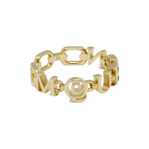 Alexander McQueen Металлические Кольца Женские