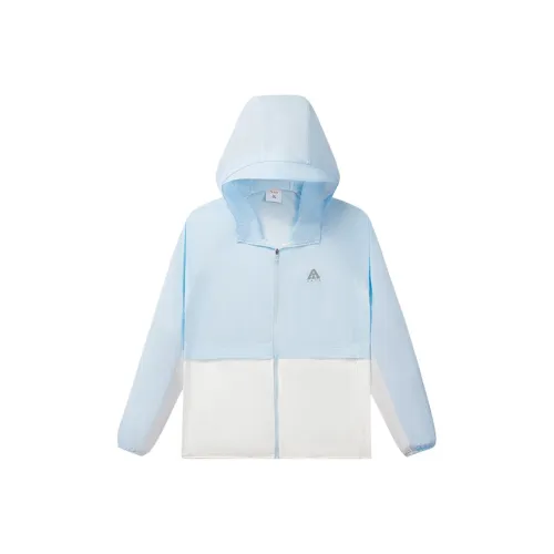 Antakids Одежда с UV-защитой Gazing Into The Синий