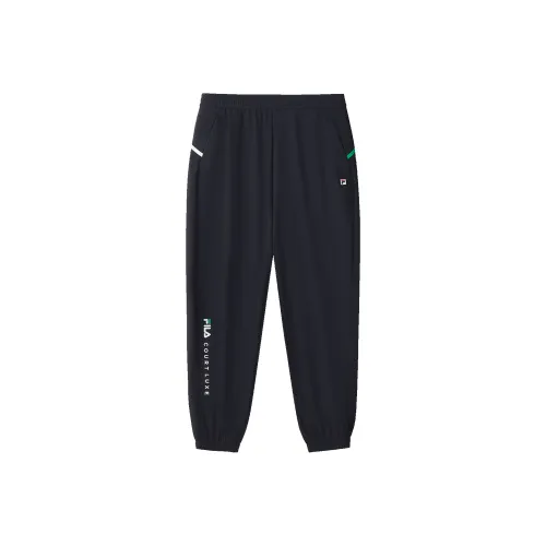 FILA KIDS Брюки Подростки Королевский Синий