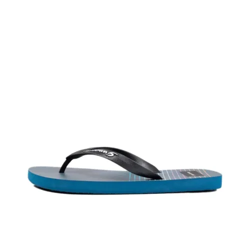 RIP CURL Шлепанцы Морской Синий Мужской