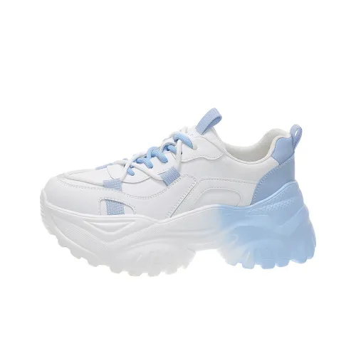 Puppytown Амортизация Износостойкие Низкие Топ Кроссовки для Женщин