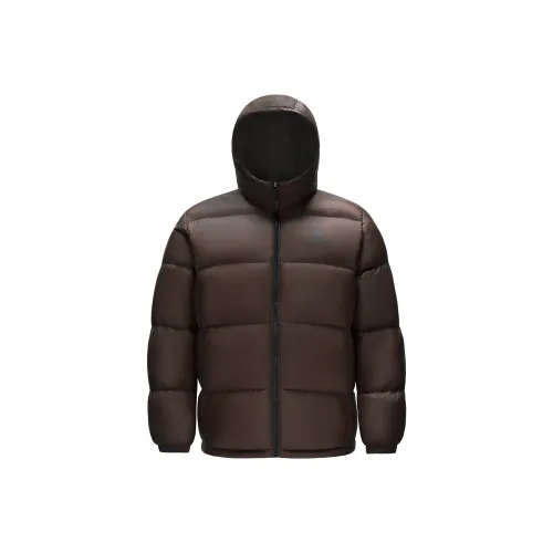 CAMEL Warm Fleece Series Пуховик Унисекс