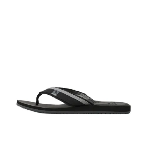 RIP CURL Шлепанцы Мужские Черные