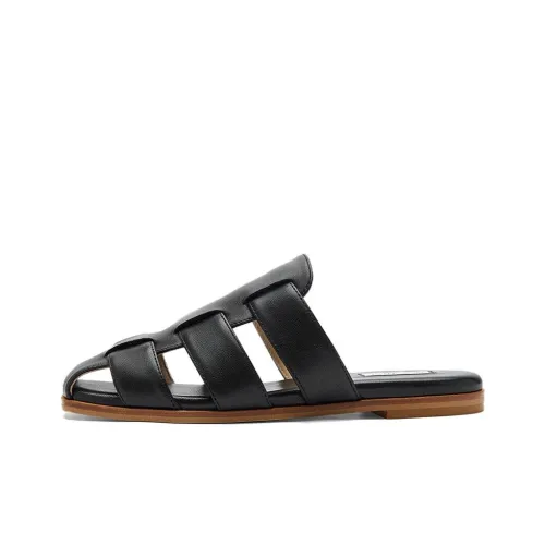 NINE WEST Домашние тапочки устойчивые к истиранию женские