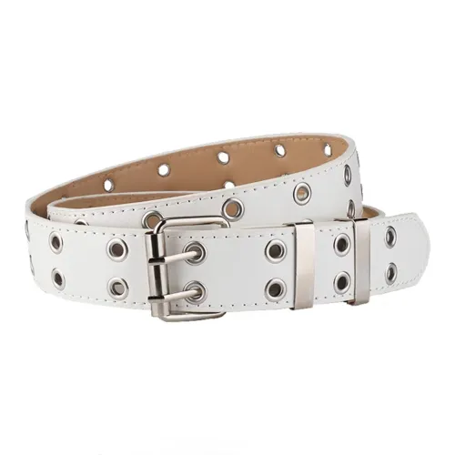 KMONADO Ремни из ПУ (полиуретана) кожа унисекс ширина 3,3 см