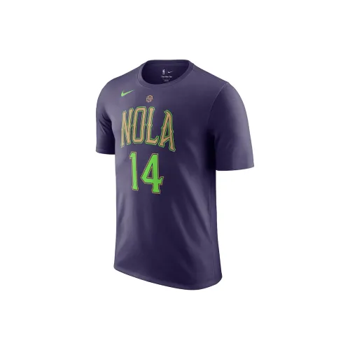 Nike x NBA New Orleans Pelicans Футболка Унисекс