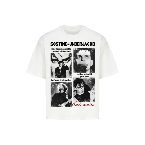 SOSTINE Унисекс Футболки