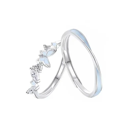 YUXIN Сплав Регулируемый Кольцо Унисекс