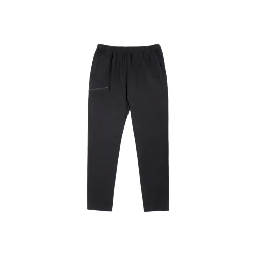 MERRELL Трейлраннинг Спортивные брюки Мужские Черные